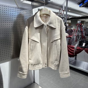 不退换全韩百货BITTERCELLS韩国代购25秋休闲外套 B256JK02 5I13