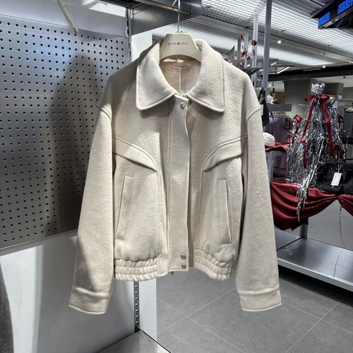 不退换全韩百货BITTERCELLS韩国代购25秋休闲外套 B256JK02 5I13