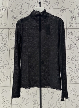 不退换全韩 THURSDAYISLAND 韩代25秋T恤 T256MTS154W 5H20