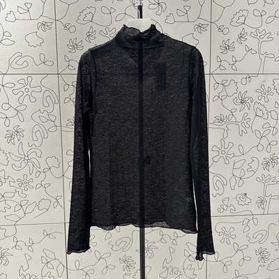 不退换全韩 THURSDAYISLAND 韩代25秋T恤 T256MTS154W 5H20