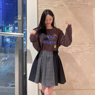 【恩好推荐】不退换COTA韩LUCKYCHOUETTE25冬T LFTA-S26110 5L31