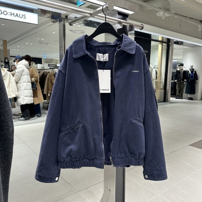 不全韩百货 CITYBREEZE 韩国代购2025冬 外套 CHT3JP07 5L05