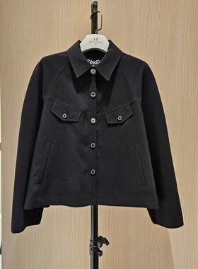 COTA 韩国代购 DEVASTEE 2026春 休闲外套 ESFDVJK02 6B22