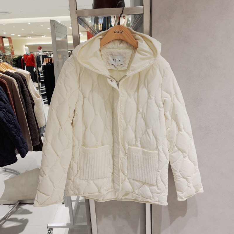 全韩百货 ABFZ 韩国代购 2025秋 休闲外套 AFZ4FFD6J 5J21