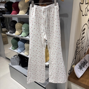 Z261WPT720 2026春女长裤 6C17 MARKGONZALES 不退换COTA韩国代购