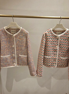 不退换COTA韩代THURSDAYISLAND 2026春 外套 T262MJK137W1 6B23