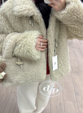 【小恩推荐】全韩 DEPOUND  韩代25秋 休闲包 DP259OBG019M 5J24