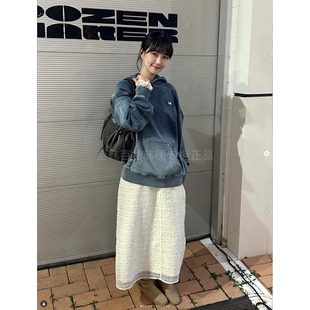 OIC OK3C10HD70 韩国代购 卫衣 5J20 2025秋 不退换全韩百货