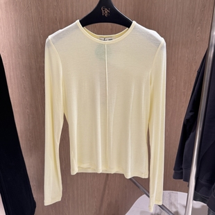 不退换COTA韩国代购GENERALIDEA 2026春 休闲T恤 GF1LTS505 6B26