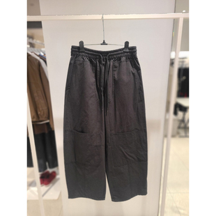 不退换COTA 韩国代购 TOMBOY 26春休闲裤  91762-31983(EV) 6B02