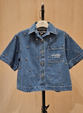 COTA 韩国代购 DEVASTEE 2026春 休闲外套 ESFDVJK11 6B22