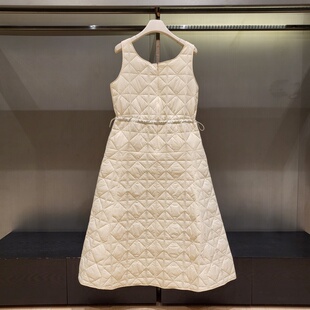 O22FBWOP171W 2ND 连衣裙 5K17 2025冬时尚 COTA韩国代购