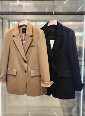 COTA韩国代购 ZOOC 2026春 时尚外套 Z261MSF003 6A23