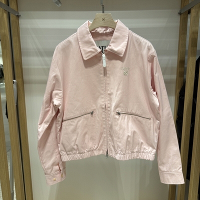 不退换COTA韩国代购SATUR 2026春 休闲外套 SA261WJK07 6C02