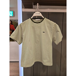 TF360E56G T恤 6C17 LACOSTELADY2026春 不退换COTA韩国代购