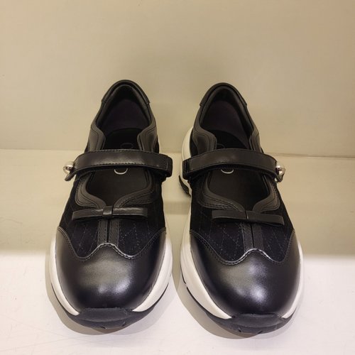 全韩百货 O'2ND 韩国代购2025秋百搭休闲鞋 O22F7ASZ076W 5I19