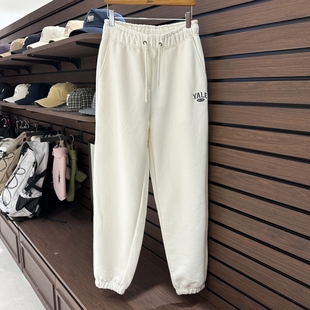 YEF1PT301S 不退换COTA韩国代购 休闲百搭长裤 2025冬 5L26 YALE