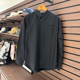 YEF1SH101A 不退换COTA韩国代购 休闲百搭衬衫 2025冬 5L26 YALE