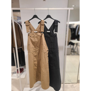 不退换COTA 韩国代购 TOMBOY 2026春连衣裙 91762-41982(EV) 6B02