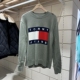不退换COTA韩代 6A27 T32F7KTO41TMT1 TOMMYJEANS 26春男针织衫