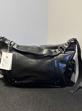 不退换全韩百货MATINKIM韩代2025冬女男休闲包 MK2577BG053M 5L03