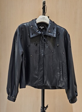 COTA 韩国代购 DEVASTEE 2026春 休闲外套 ESFDVOW08 6B22