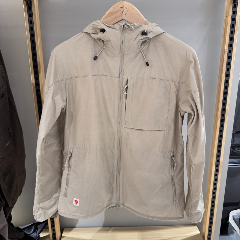 不退换COTA韩国代购 FJALLRAVEN2026春时尚外套 F261WJK07CT 6C17