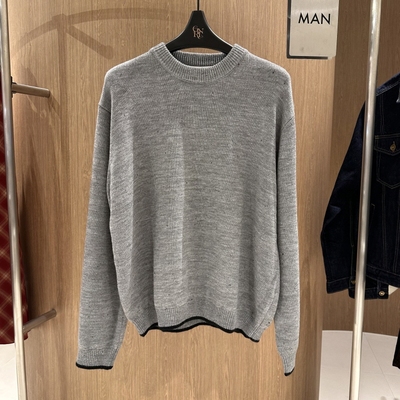 不退换全韩 GENERALIDEA 韩国代购25秋针织衫 SBE3M05001 5I29