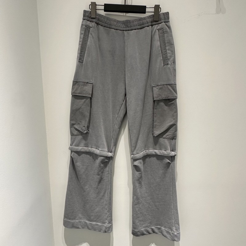 不退换全韩 MATINKIM韩代 2025冬休闲裤 MK259OPT039M 5L17