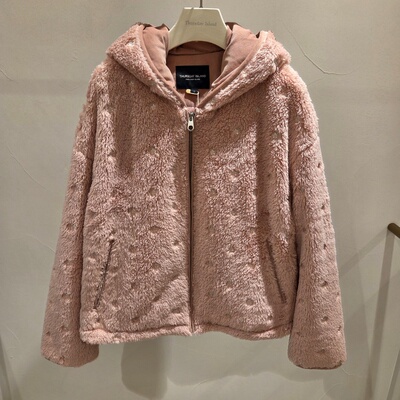 不退换全韩 THURSDAYISLAND 韩代25秋外套 T258MLT236W 5J27