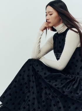 全韩百货 TOMBOY 韩国代购 2025秋 连衣裙 91054-41301 5J30