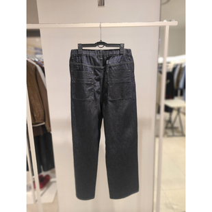 不退换COTA 韩国代购 TOMBOY 2026春休闲裤 91762-62981(EV) 6B02