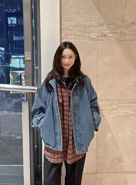 【小恩推荐】全韩百货 TOMBOY 韩代 秋外套 91754-13985(EV) 5I04