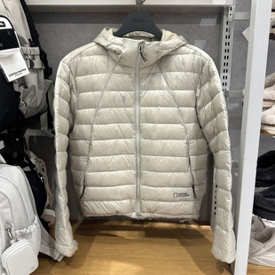 不退换COTA韩代NATIONALGEOGRAPHIC 25冬外套N261UDW200 5L29