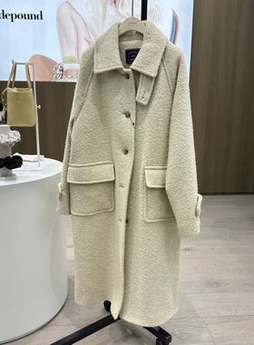 不退换全韩 DEPOUND 韩国代购2025秋 外套 DP2599CT004M 5J25