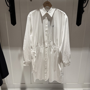 不退换韩代POLORALPHLAURENLADY春连衣裙 6C17 WMPODRSNFA21075