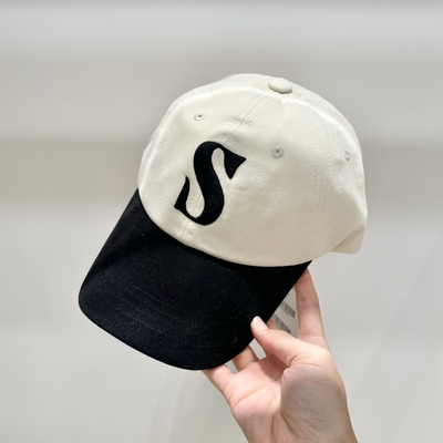 不退换全韩百货SATUR韩国代购 2025秋 棒球帽 SA255UAP29 5J11