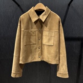 VOV 20102 韩国代购 时尚 全韩百货 71161 2026春 外套 6A24