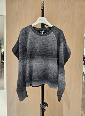 不退换 DEVASTEE 韩国代购 冬 时尚针织衫 CFFDVKT12(SA) 5K06