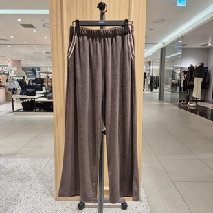 时尚 2025冬 休闲裤 BAPT93 5L22 COTA韩国代购 611 BENETTON