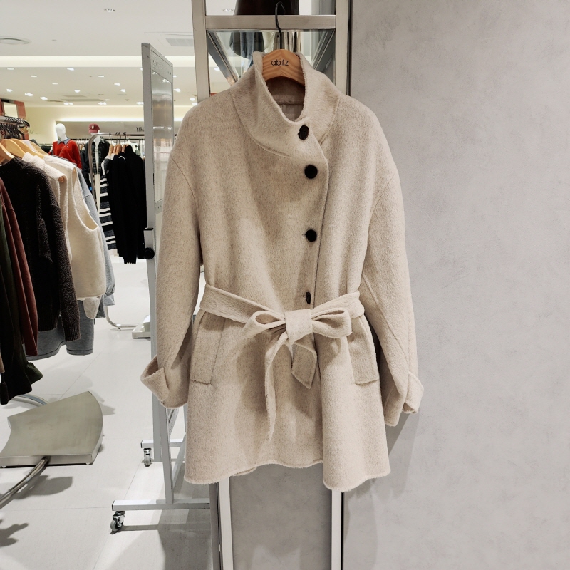 全韩百货 ABFZ 韩国代购 2025秋 时尚外套 AFZ4QJ04K 5J21