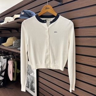 YFS1KC201A 2025冬百搭毛针织衫 5L26 YALE 不退不换COTA韩国代购