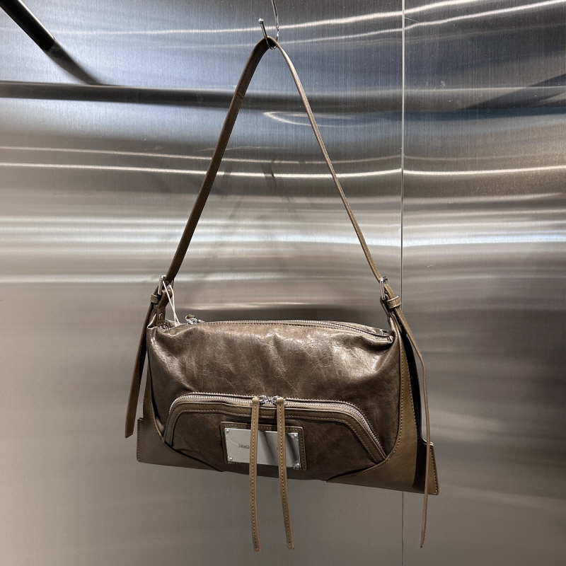 不退换全韩 MATINKIM韩国代购2025秋休闲包 MK2500BG044V 5J08