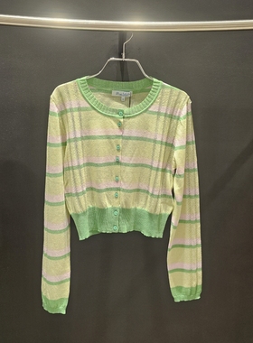 不退换 COTA 韩国代购 EGOIST 26夏 毛针织衫 ES2OKG05 6G02