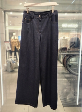 COTA韩国代购 ZOOC 2026春 百搭休闲长裤 Z261MSA011 6B14