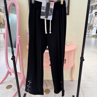 不退换COTA韩国代购 BITTERCELLS 2026春 休闲裤 B262TP02 6C18