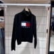 不退换COTA韩国代购 6A27 T32G0KTO11TWT1 TOMMYJEANS 26春针织衫
