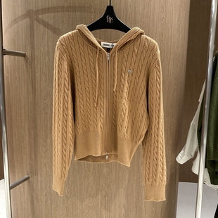 不退换全韩 GENERALIDEA 韩国代购25秋毛针织衫 WBE3L04509 5I10