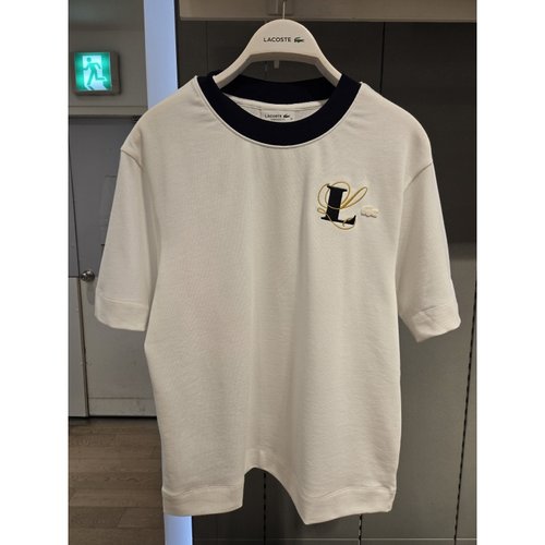 不退换 COTA 韩国代购 LACOSTELADY 26夏 T恤 TF835256N 6G28
