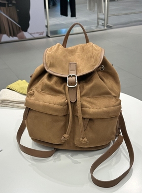 全韩百货 DEPOUND  韩国代购2025秋 休闲包 DP2578BG003M 5J24